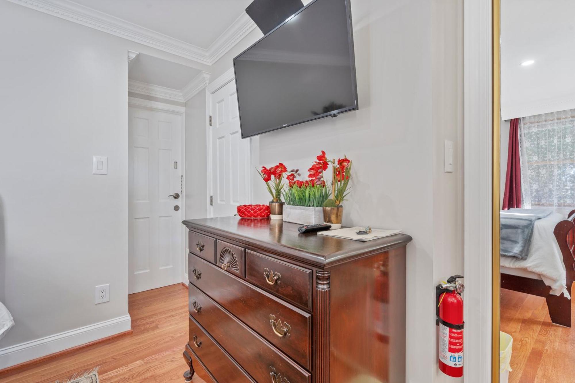 Charming Boutique Haven Hotel Fort Washington Exterior foto