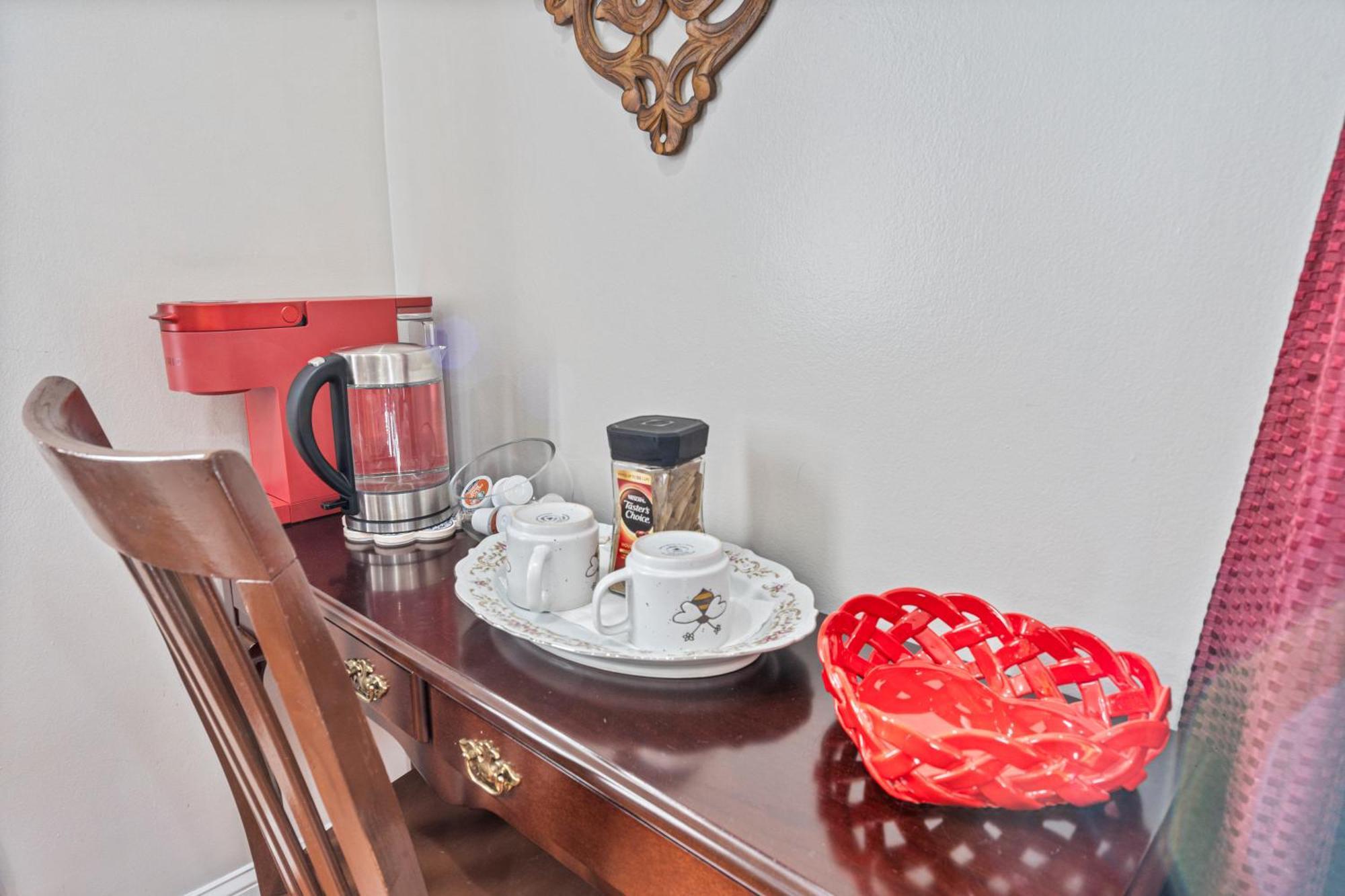 Charming Boutique Haven Hotel Fort Washington Exterior foto