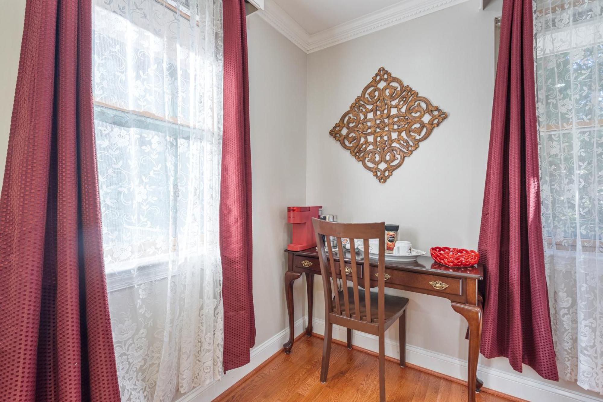 Charming Boutique Haven Hotel Fort Washington Exterior foto