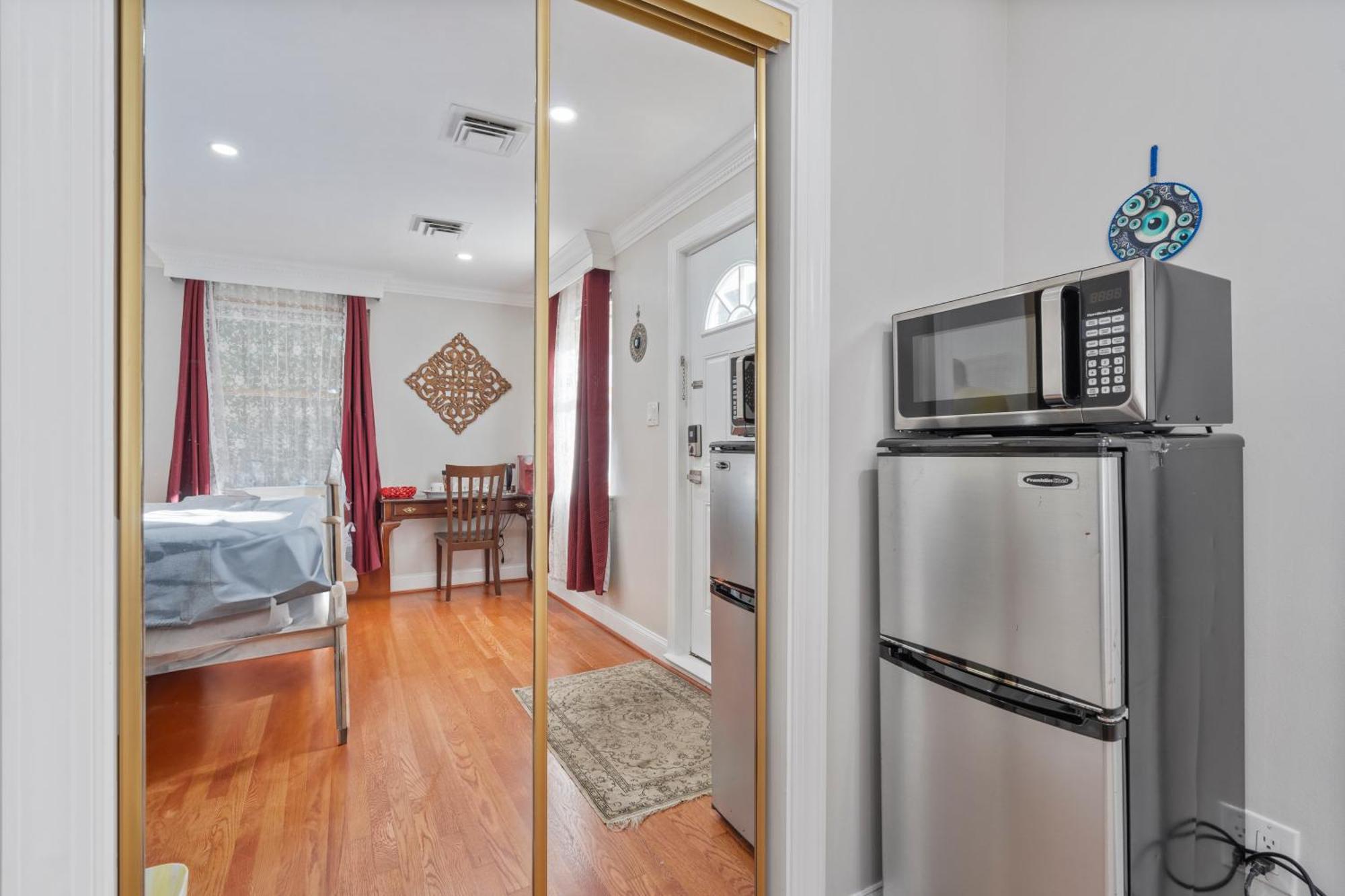 Charming Boutique Haven Hotel Fort Washington Exterior foto