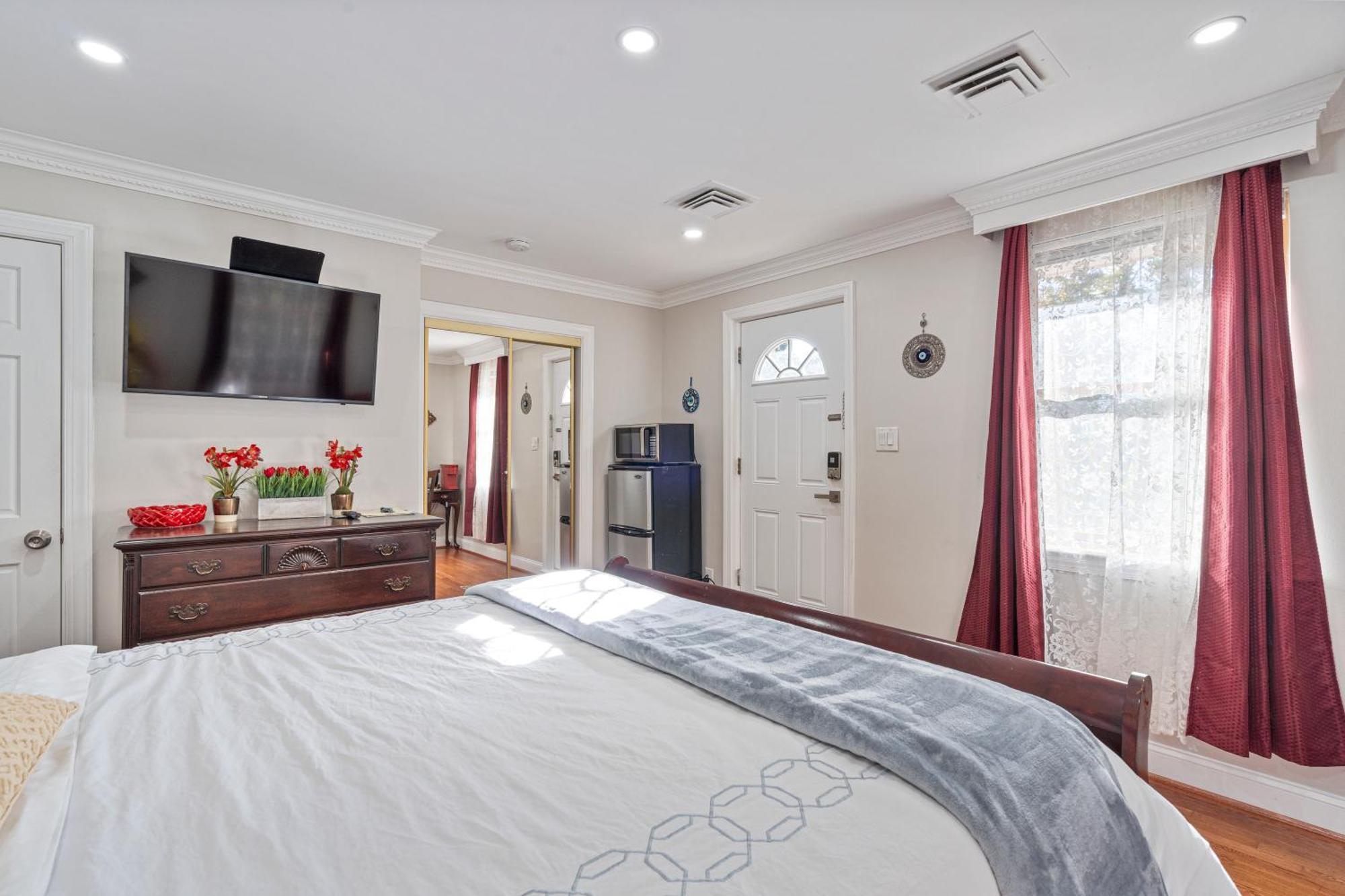 Charming Boutique Haven Hotel Fort Washington Exterior foto