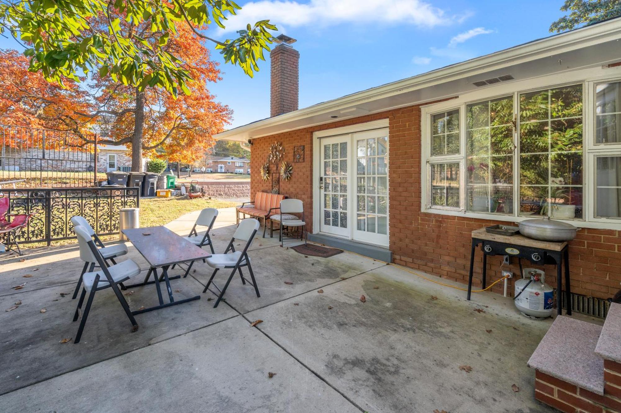 Charming Boutique Haven Hotel Fort Washington Exterior foto