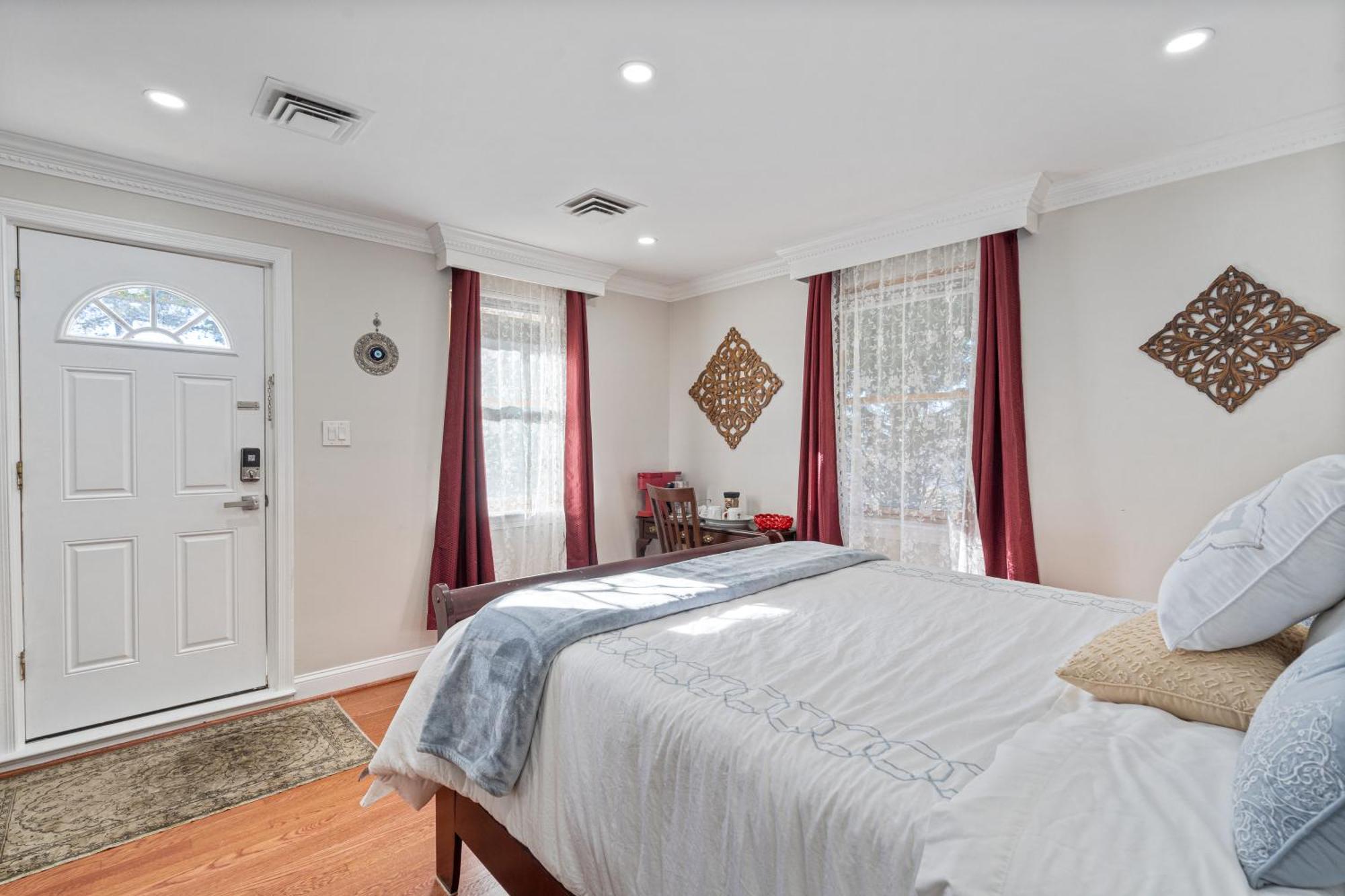 Charming Boutique Haven Hotel Fort Washington Exterior foto