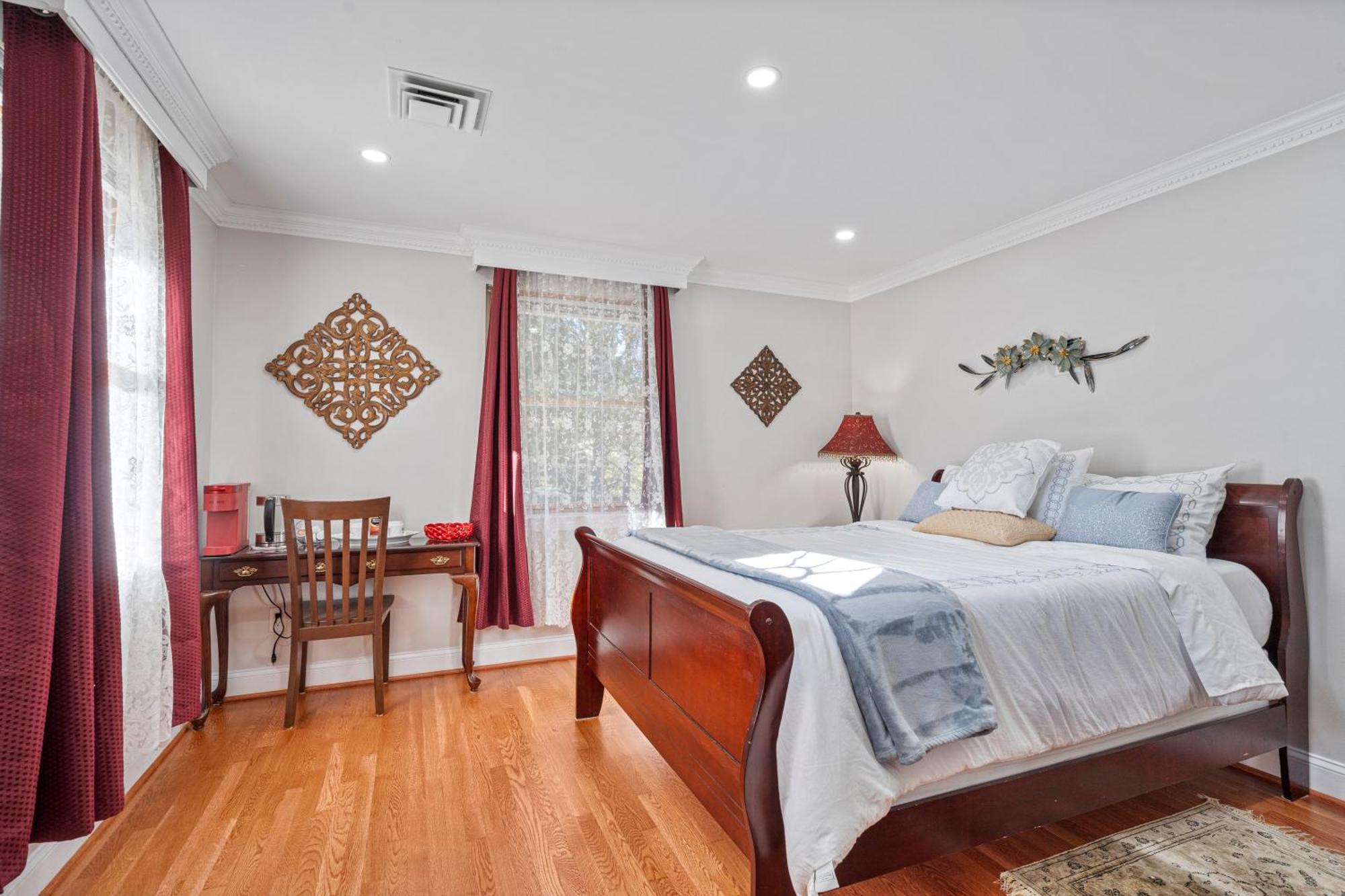 Charming Boutique Haven Hotel Fort Washington Exterior foto