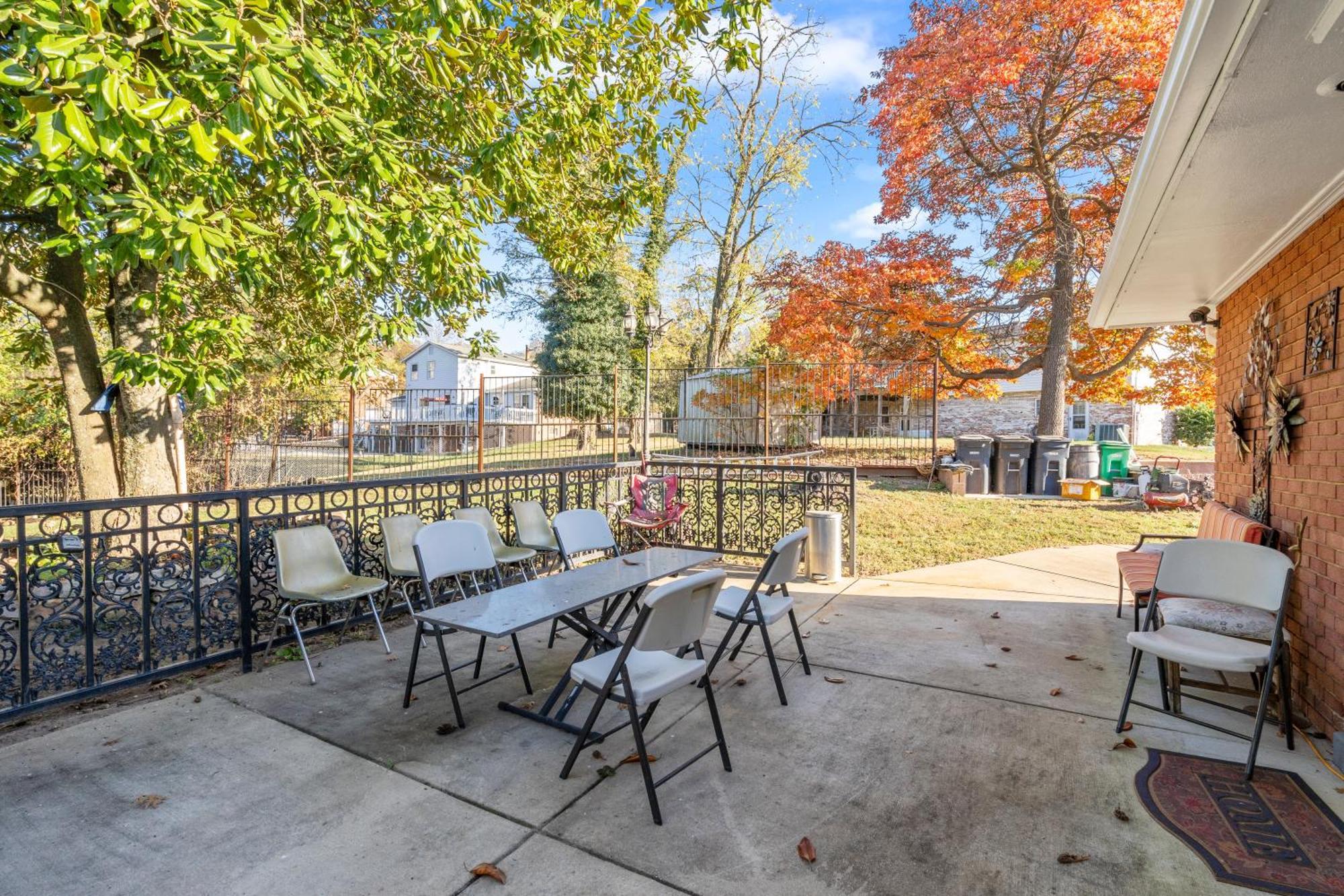 Charming Boutique Haven Hotel Fort Washington Exterior foto